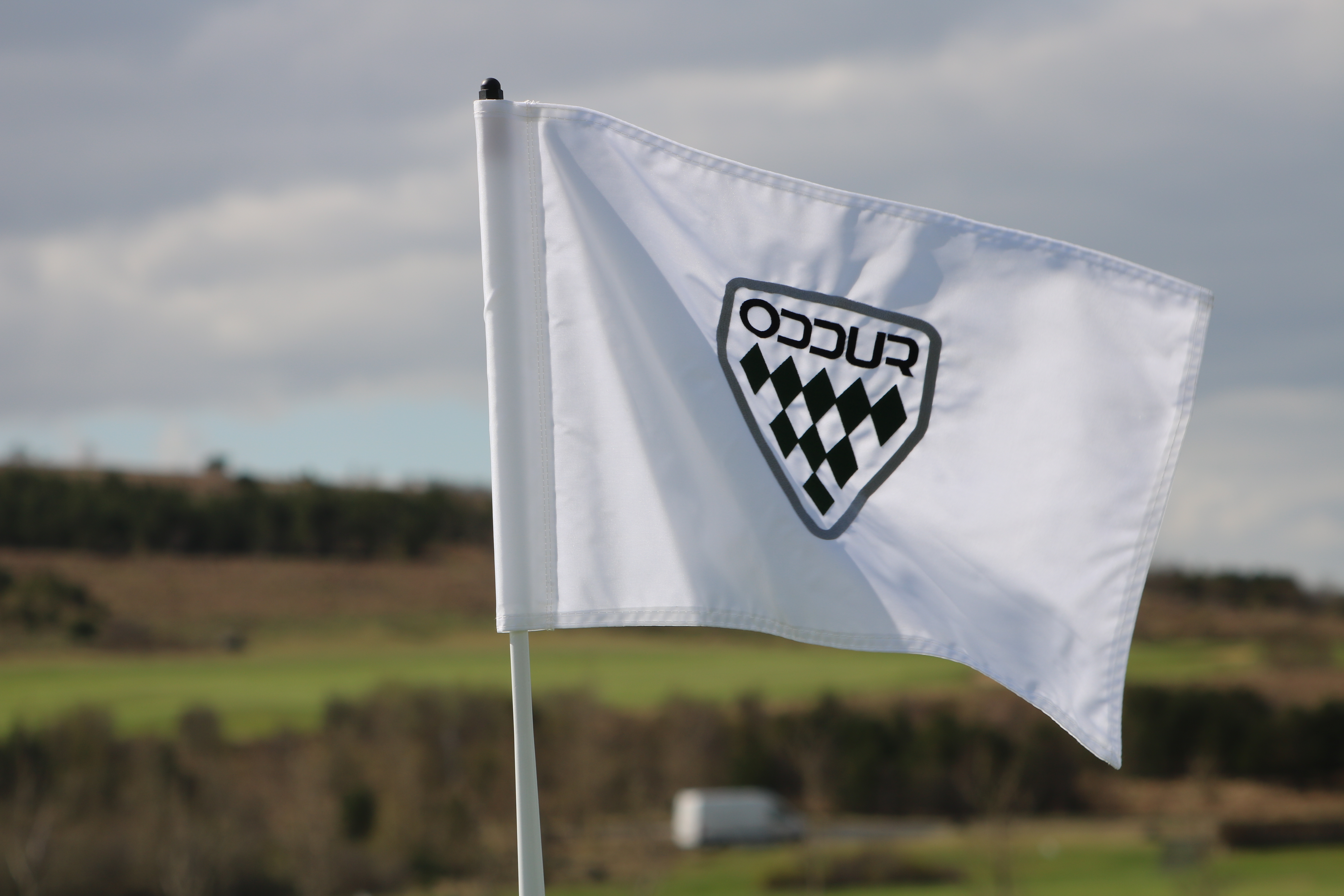 Forsida Golfklubburinn Oddur